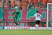 4.Spieltag BSG Chemie Leipzig - BFC Dynamo