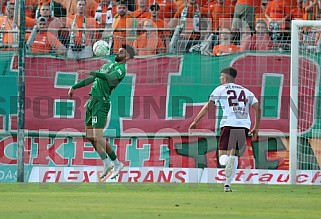 4.Spieltag BSG Chemie Leipzig - BFC Dynamo