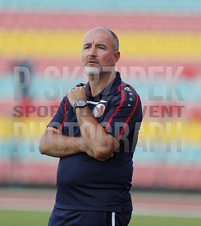 4.Spieltag BFC Dynamo - Berliner AK07