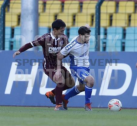 19.Spieltag BFC Dynamo - Bischofswerdaer FV08