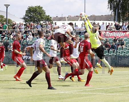 Testspiel BFC Dynamo - SV Sparta Lichtenberg