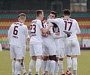 Viertelfinale Berliner Pilsner-Pokal  BFC Dynamo - SV Lichtenberg 47