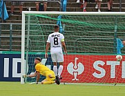 1.Runde DFB-Pokal BFC Dynamo - VfB Stuttgart