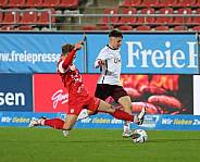 18.Spieltag FSV Zwickau - BFC Dynamo,