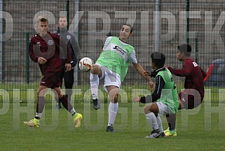 Trainingsspiel A1 - B1 Jugend