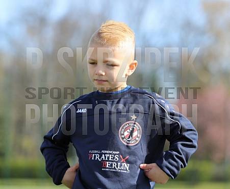 BFC Dynamo FerienCamp April 2022