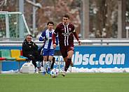 Testspiel Hertha BSC II - BFC Dynamo