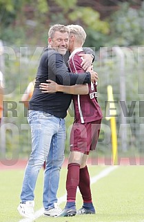 3.Spieltag Berliner AK 07 - BFC Dynamo