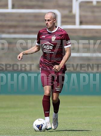 Testspiel BFC Dynamo - VfB Lübeck 1919,