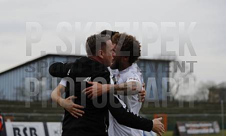 Viertelfinale BFC Dynamo - S.D. Croatia Berlin