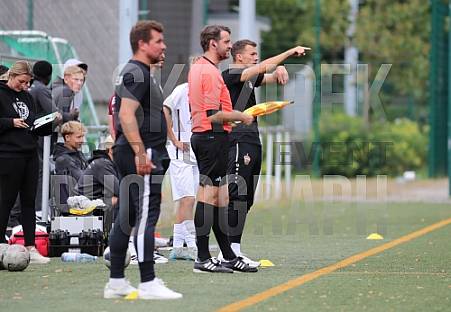 3.Spieltag BFC Dynamo U19 - SV Babelsberg 03 U19