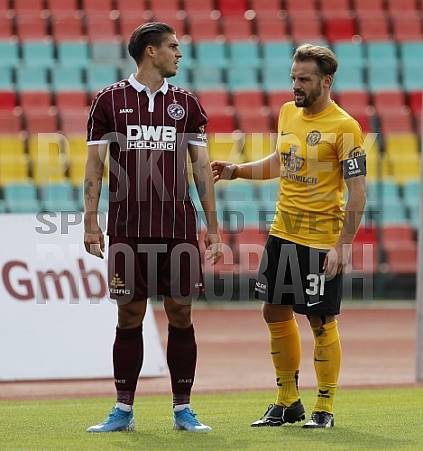 11.Spieltag BFC Dynamo - VfB Auerbach,