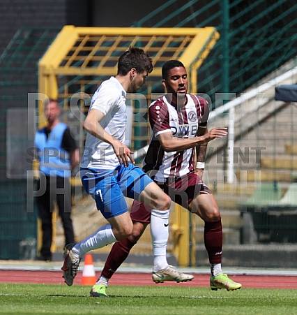 38.Spieltag VSG Altglienicke - BFC Dynamo,