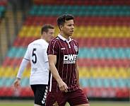 13.Spieltag BFC Dynamo - ZFC Meuselwitz,