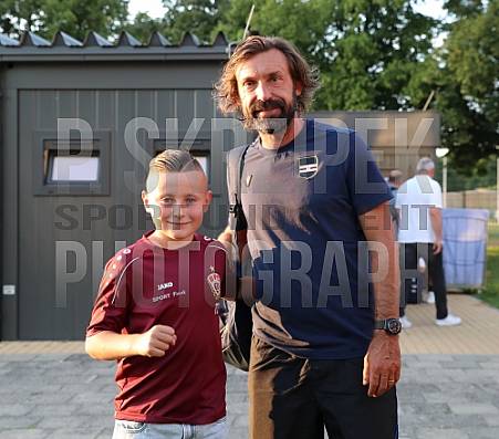 Testspiel BFC Dynamo - Sampdoria Genua, Testspiel BFC Dynamo - Sampdoria Genua,