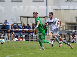 Testspiel 1.FC Magdeburg - BFC Dynamo,