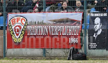 32.Spieltag BFC Dynamo - SV Babelsberg 03 ,