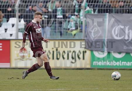 17.Spieltag BSG Chemie Leipzig - BFC Dynamo