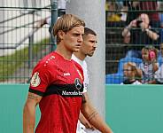 1.Runde DFB-Pokal BFC Dynamo - VfB Stuttgart