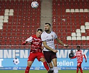 18.Spieltag FSV Zwickau - BFC Dynamo,