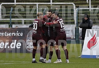 19.Spieltag BFC Dynamo - SV Babelsberg 03