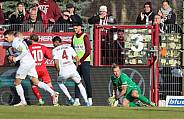 20.Spieltag ZFC Meuselwitz - BFC Dynamo