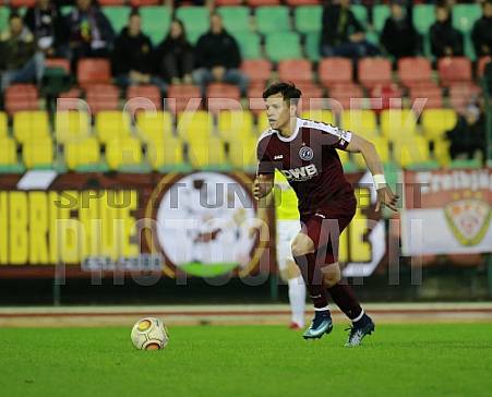 24.Spieltag BFC Dynamo - FC Energie Cottbus