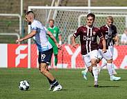 1. Runde DFB-Pokal BFC Dynamo - VfL Bochum 1848