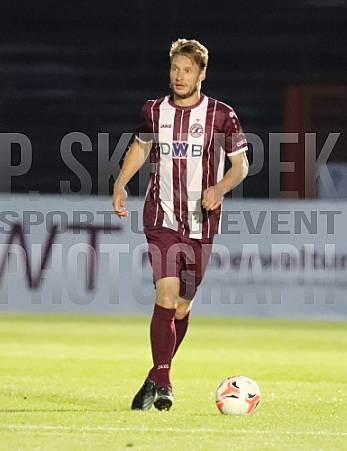 13.Spieltag BFC Dynamo - FSV Optik Rathenow,