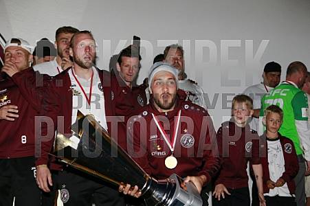 Berliner Pilsner Pokalfinal 2018
BFC Dynamo - Berliner SC Berliner Pilsner Pokalfinal 2018
BFC Dynamo - Berliner SC