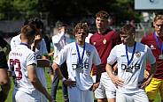 Pokalfinale VSG Altglienicke - BFC Dynamo,