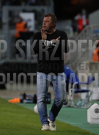 7.Spieltag Chemnitzer FC - BFC Dynamo,