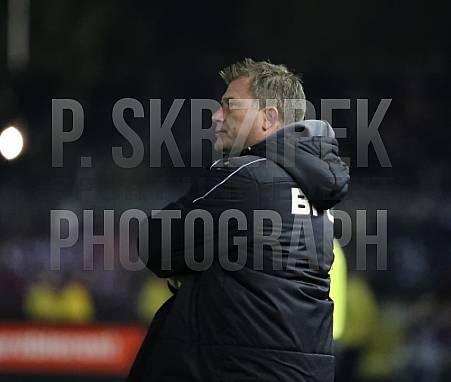14.Spieltag FC Carl-Zeiss Jena - BFC Dynamo,