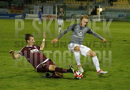9.Spieltag VfB Auerbach - BFC Dynamo