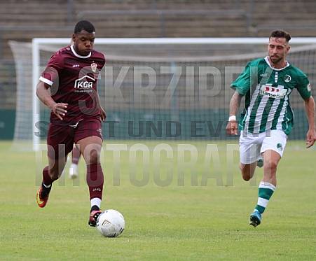 Testspiel BFC Dynamo - VfB Lübeck 1919,