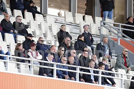 11.Spieltag BFC Dynamo - VfB Auerbach,