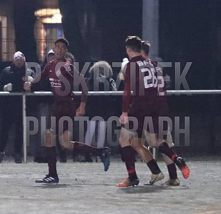 Nike-Youth-Cup BFC Dynamo U19 - Hertha BSC U19