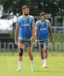 Training vom 23.07.2024 BFC Dynamo