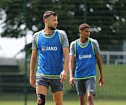 Training vom 23.07.2024 BFC Dynamo