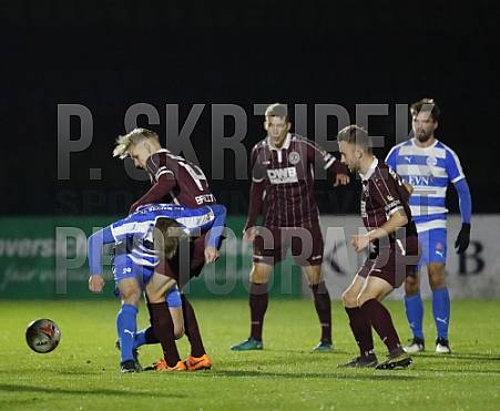16.Spieltag BFC Dynamo - FSV Wacker 90 Nordhausen,