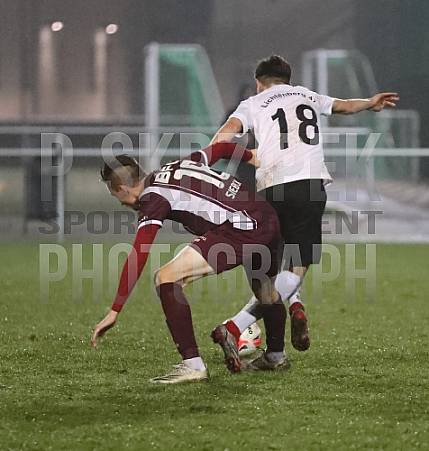 Testspiel BFC Dynamo - SV Lichtenberg 47,