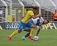 1.Spieltag 1.FC Lok Leipzig - BFC Dynamo,