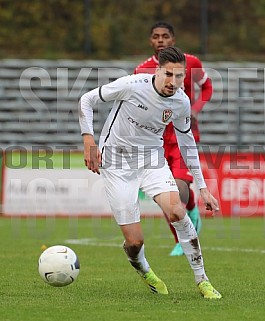 Achtelfinale Cosy-Wasch-Landespokal Berliner Athletik Klub 07 - BFC Dynamo,