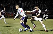 24.Spieltag BFC Dynamo - Hertha BSC II
