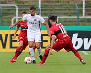 1.Runde DFB-Pokal BFC Dynamo - VfB Stuttgart