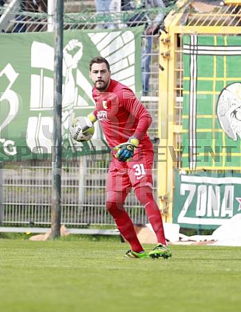 29.Spieltag BSG Chemie Leipzig - BFC Dynamo