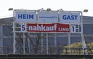 29. Spieltag BFC Dynamo - FC Hertha 03 Zehlendorf