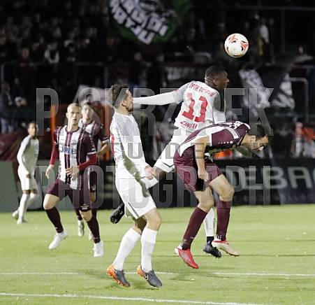 13.Spieltag BFC Dynamo - FSV Optik Rathenow,