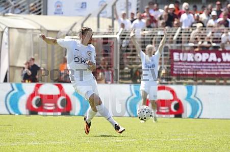 Pokalfinale VSG Altglienicke - BFC Dynamo,