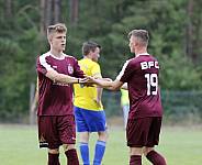 Testspiel HSV Fortuna Friedersdorf Gussow - BFC Dynamo